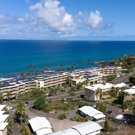 Oceanfront 1 Bedroom 2 Bathroom With Large Lanai - Kona Bali Kai 218 Kailua-Kona Eksteriør bilde