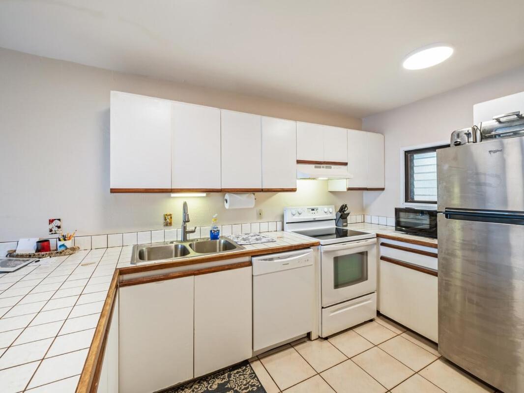 Oceanfront 1 Bedroom 2 Bathroom With Large Lanai - Kona Bali Kai 218 Kailua-Kona Eksteriør bilde