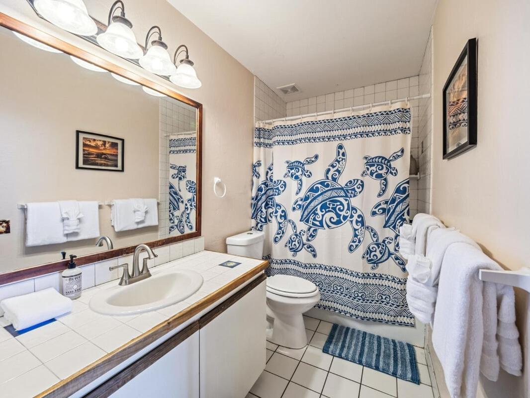 Oceanfront 1 Bedroom 2 Bathroom With Large Lanai - Kona Bali Kai 218 Kailua-Kona Eksteriør bilde
