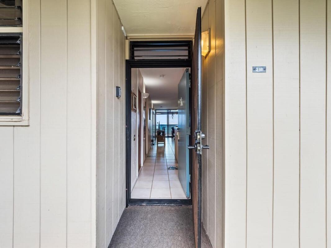 Oceanfront 1 Bedroom 2 Bathroom With Large Lanai - Kona Bali Kai 218 Kailua-Kona Eksteriør bilde