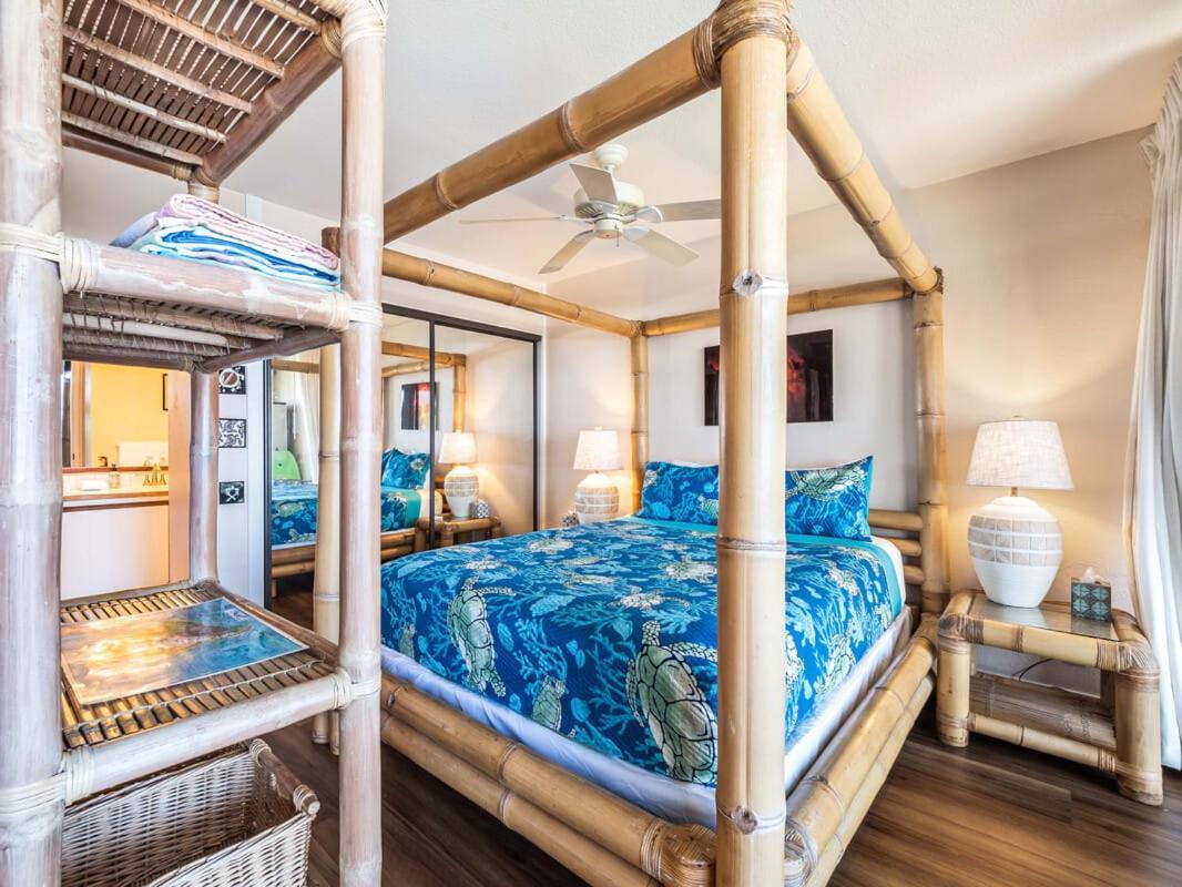 Oceanfront 1 Bedroom 2 Bathroom With Large Lanai - Kona Bali Kai 218 Kailua-Kona Eksteriør bilde